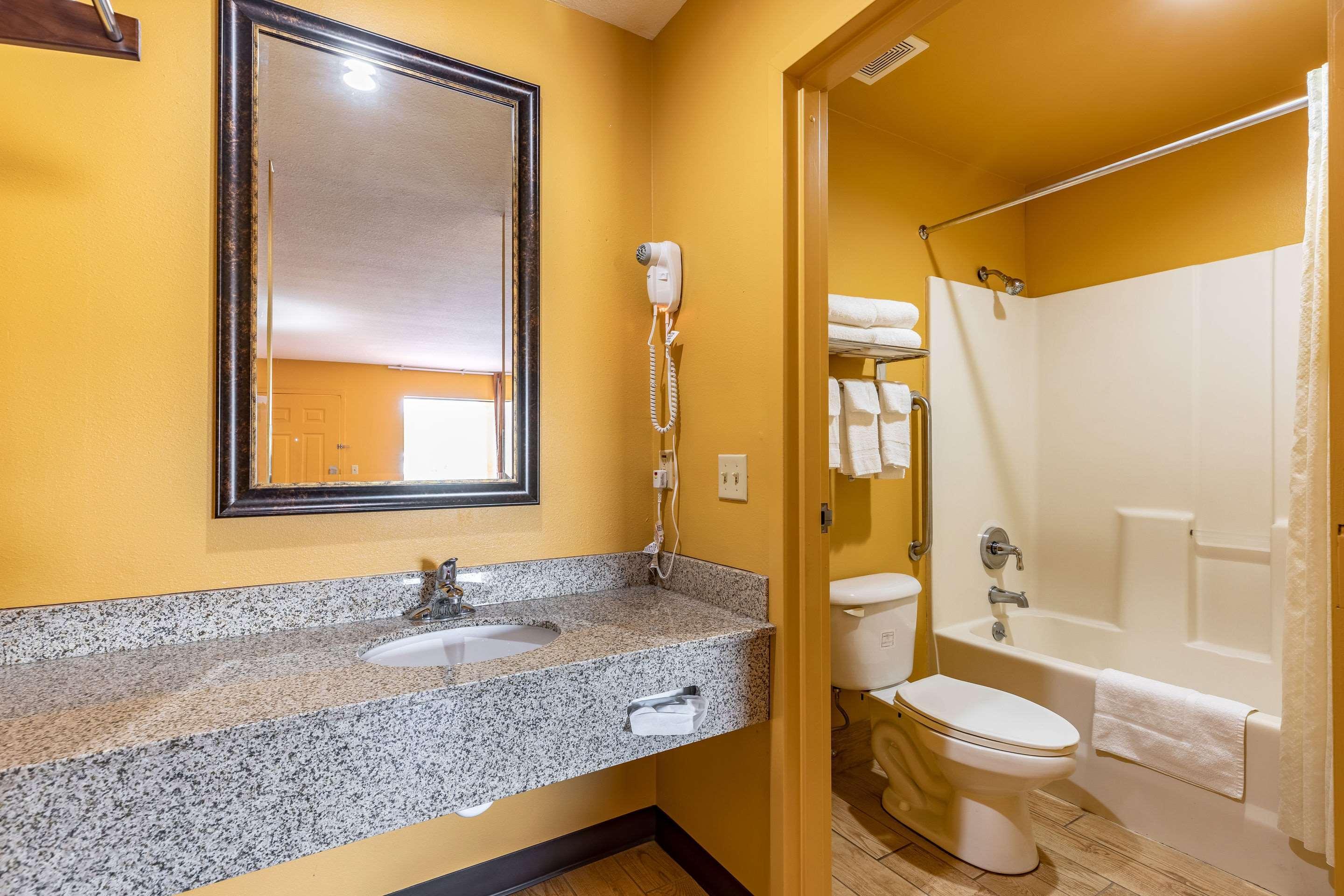 Econo Lodge Kingsland Extérieur photo