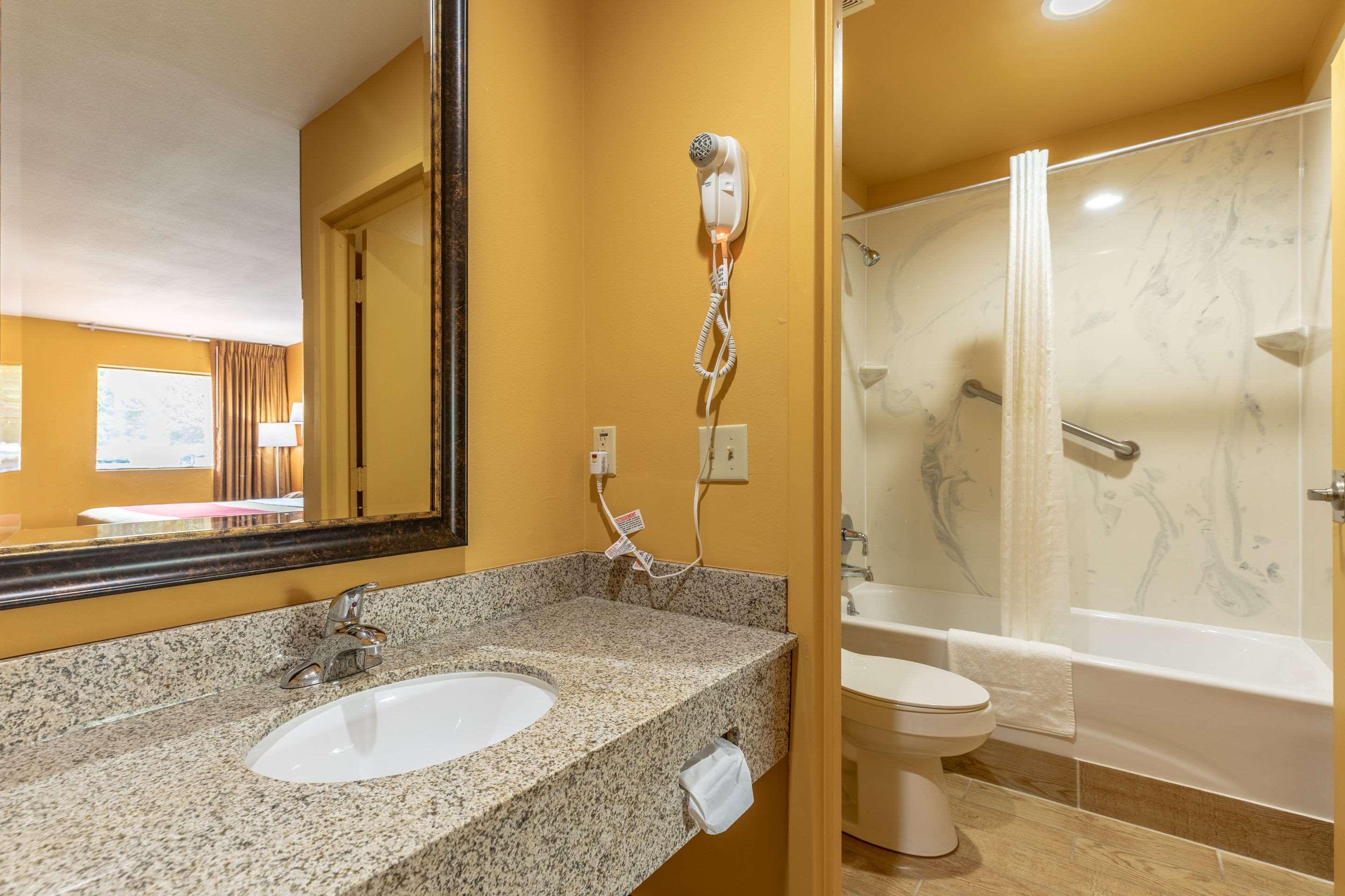 Econo Lodge Kingsland Extérieur photo