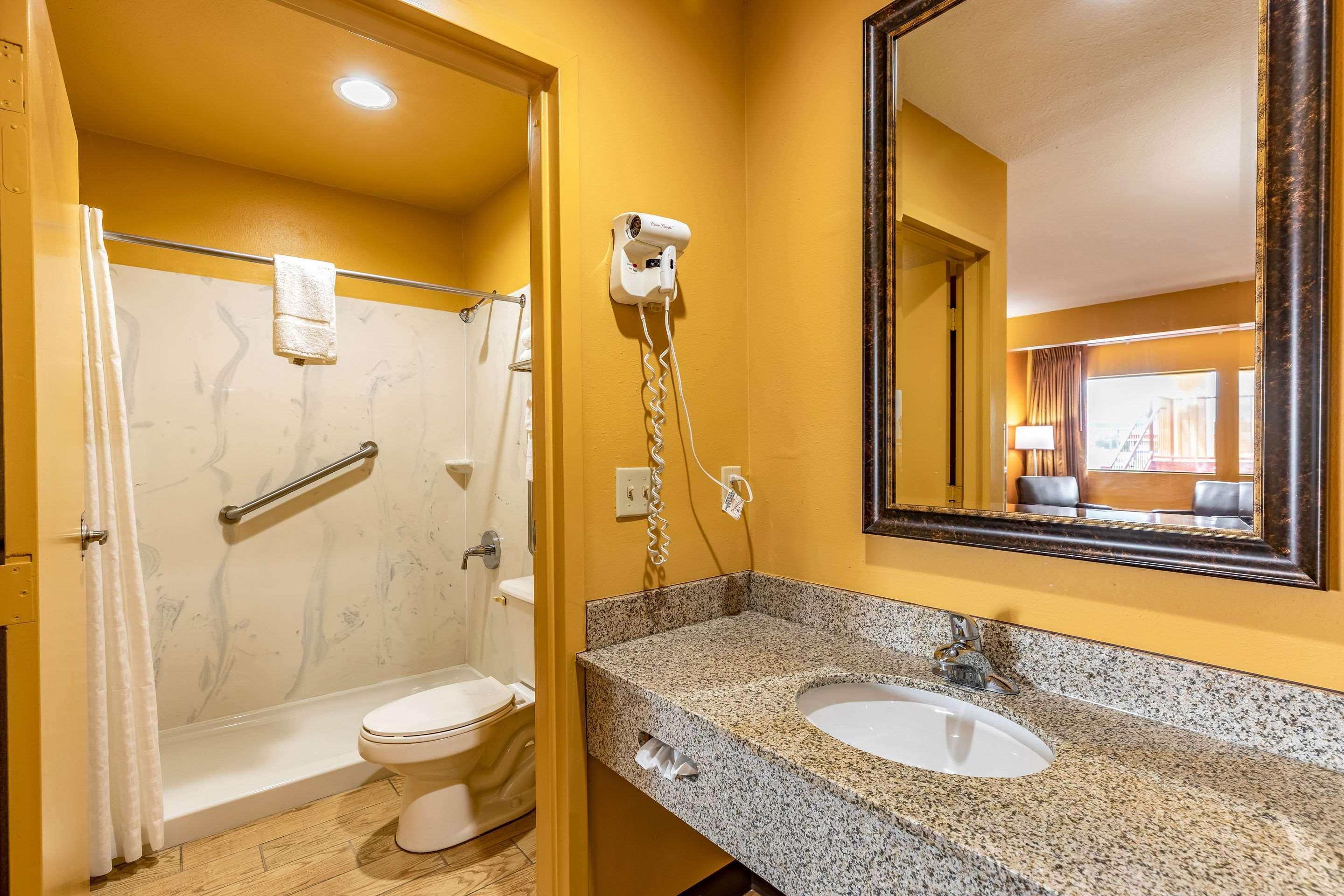Econo Lodge Kingsland Extérieur photo