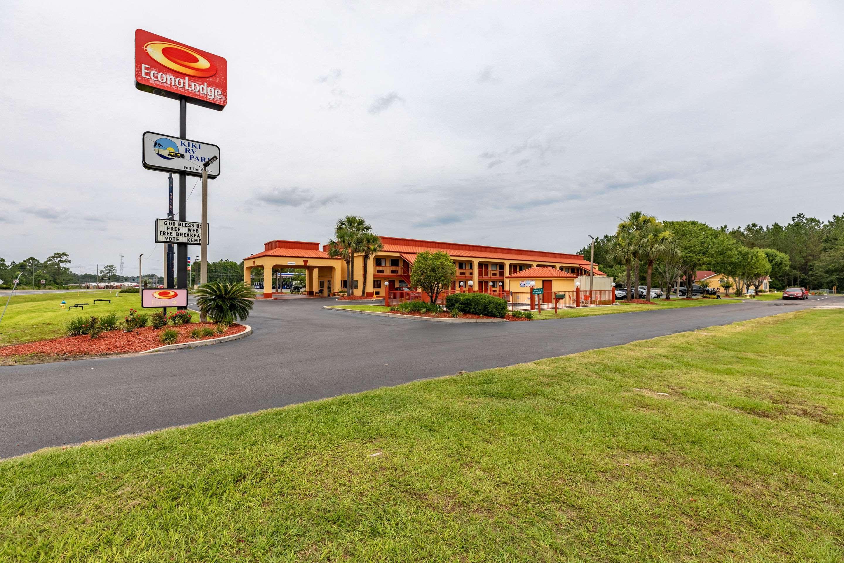 Econo Lodge Kingsland Extérieur photo