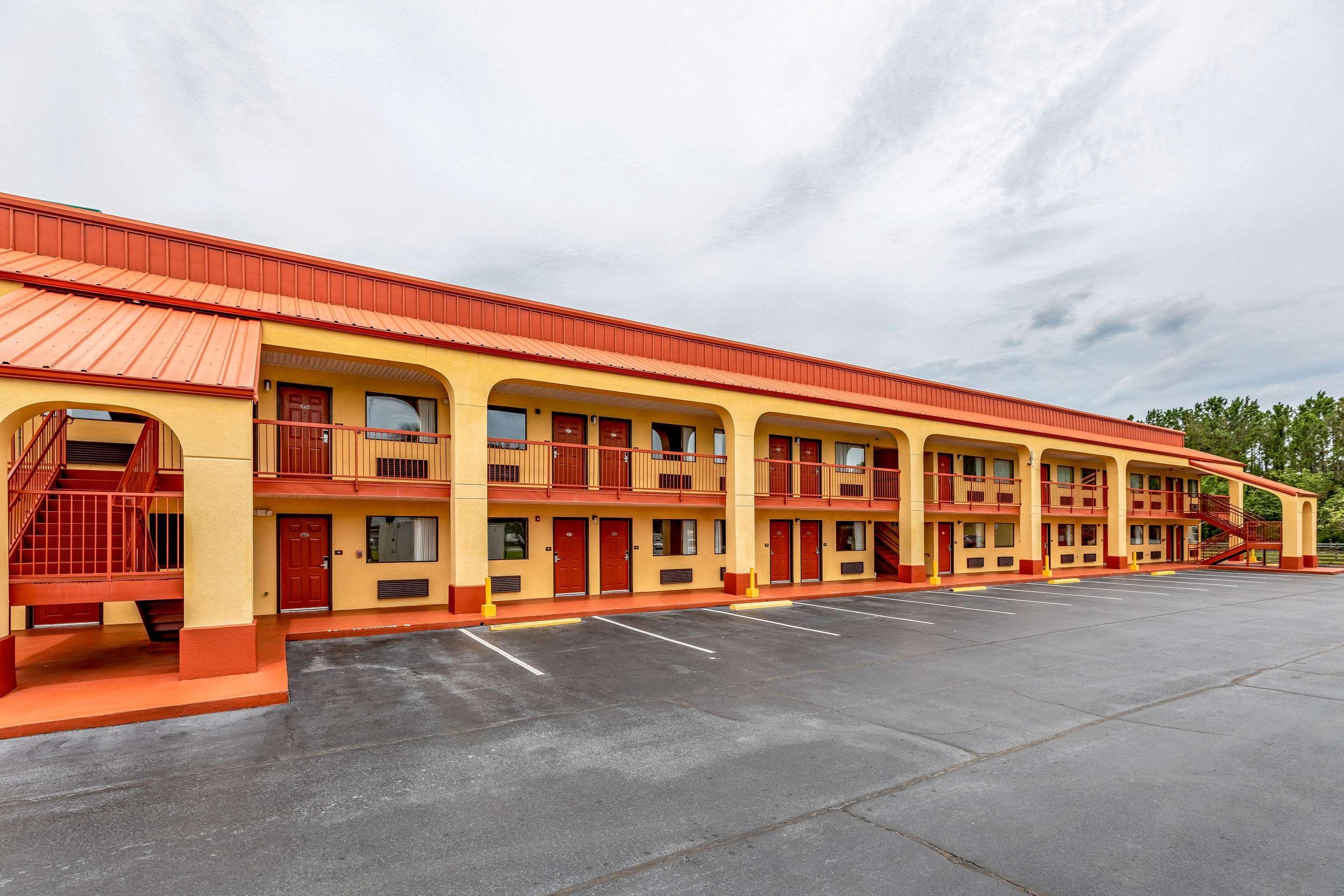 Econo Lodge Kingsland Extérieur photo