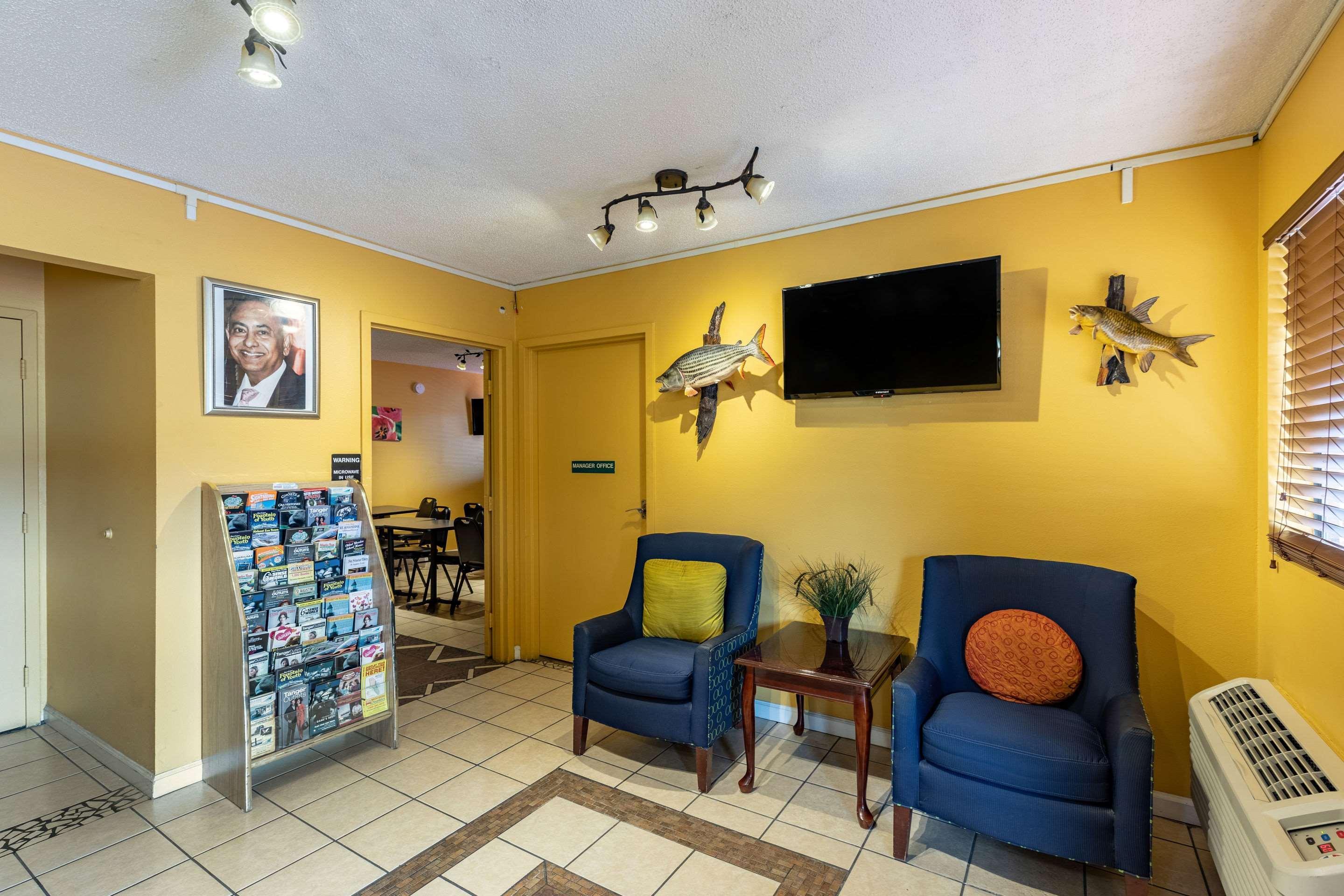 Econo Lodge Kingsland Extérieur photo