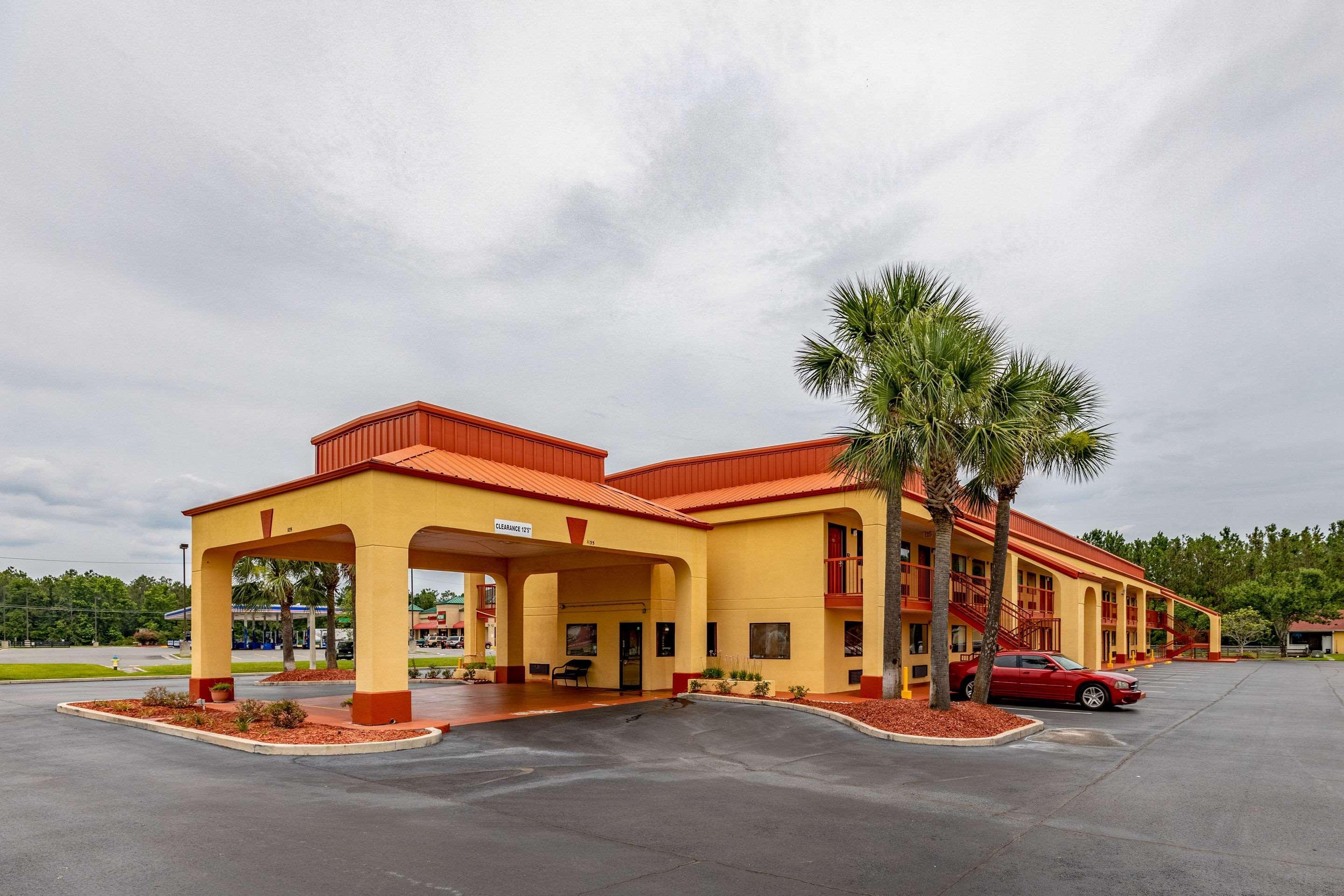 Econo Lodge Kingsland Extérieur photo