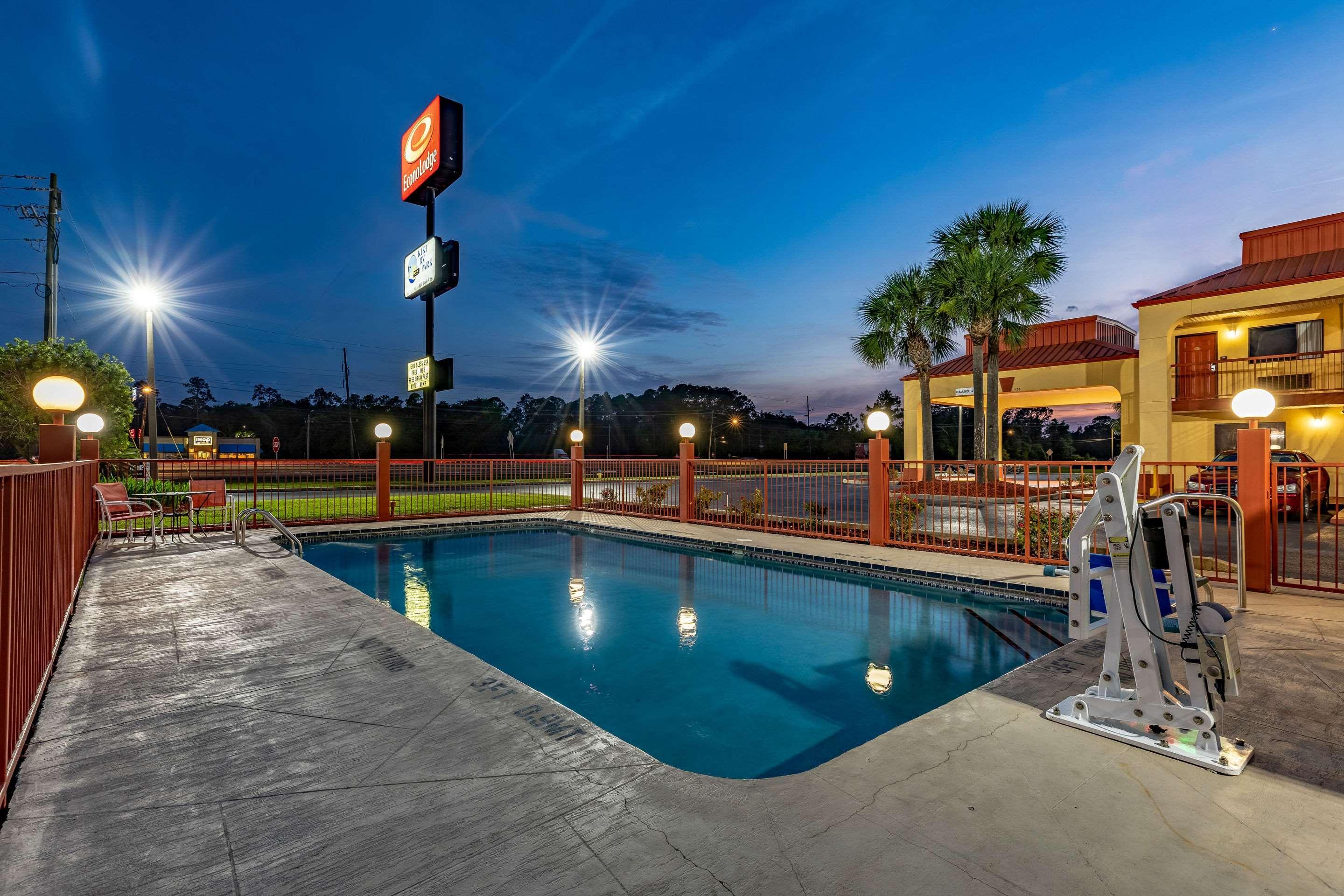 Econo Lodge Kingsland Extérieur photo