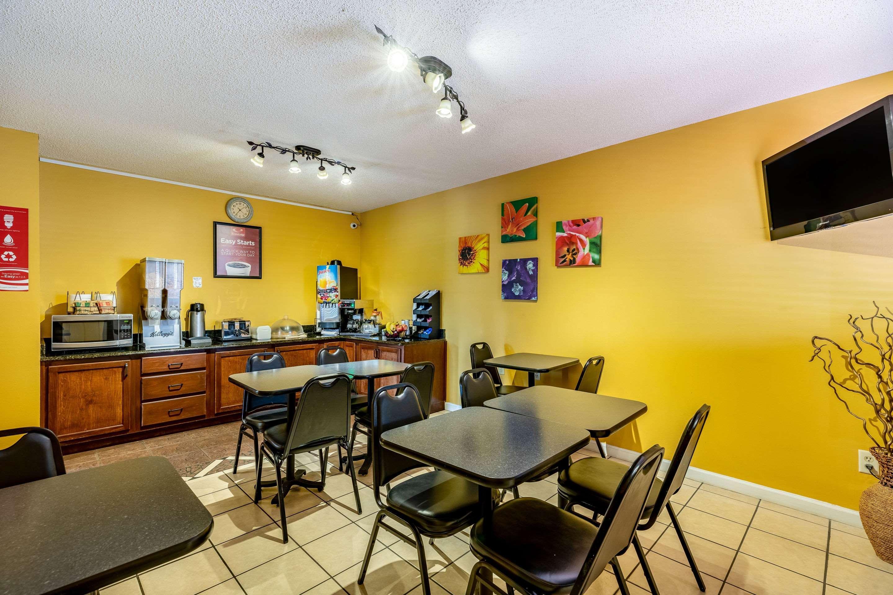 Econo Lodge Kingsland Extérieur photo