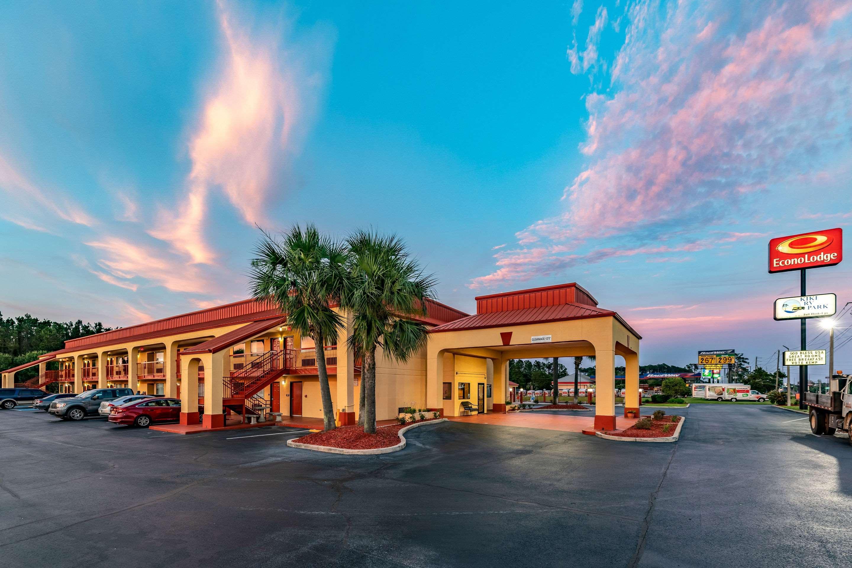 Econo Lodge Kingsland Extérieur photo
