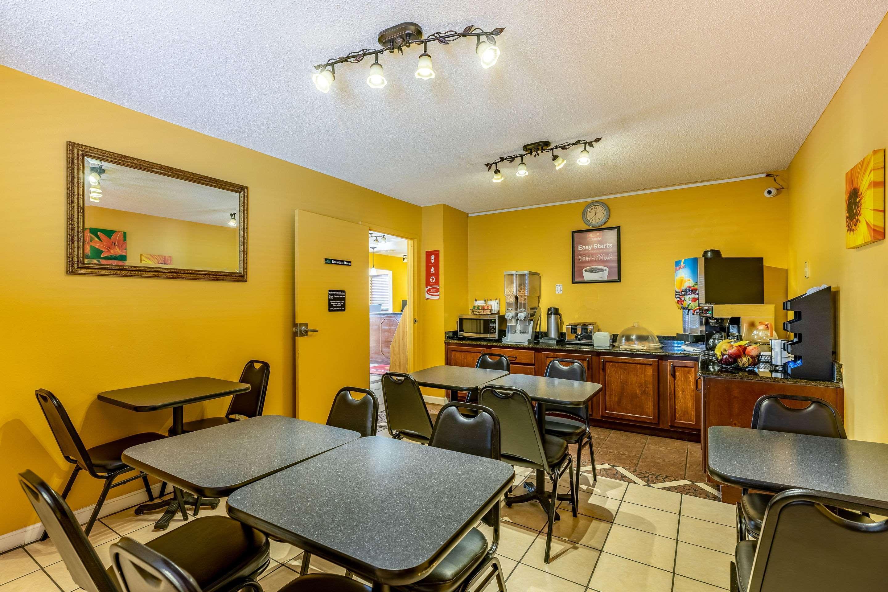 Econo Lodge Kingsland Extérieur photo