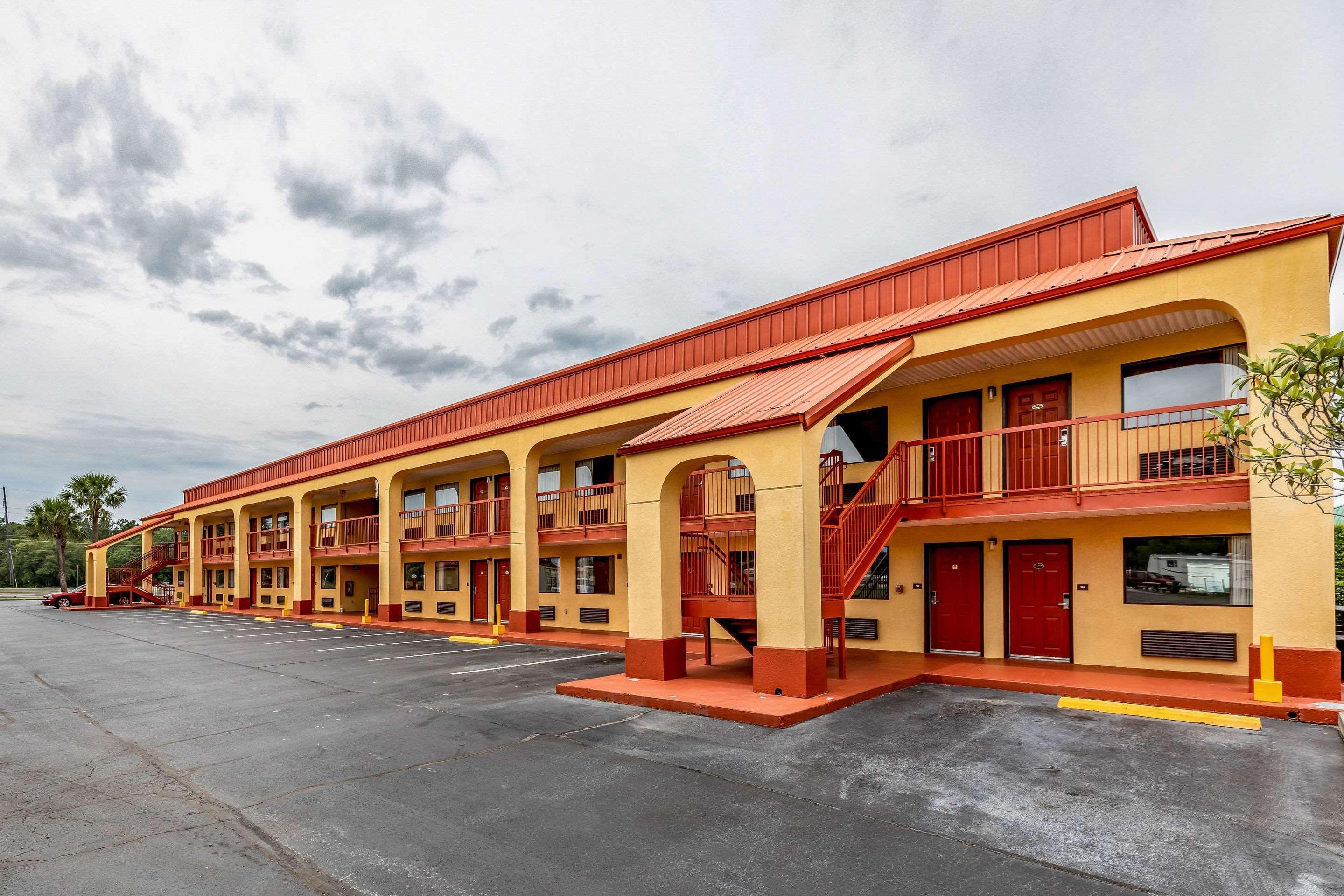 Econo Lodge Kingsland Extérieur photo