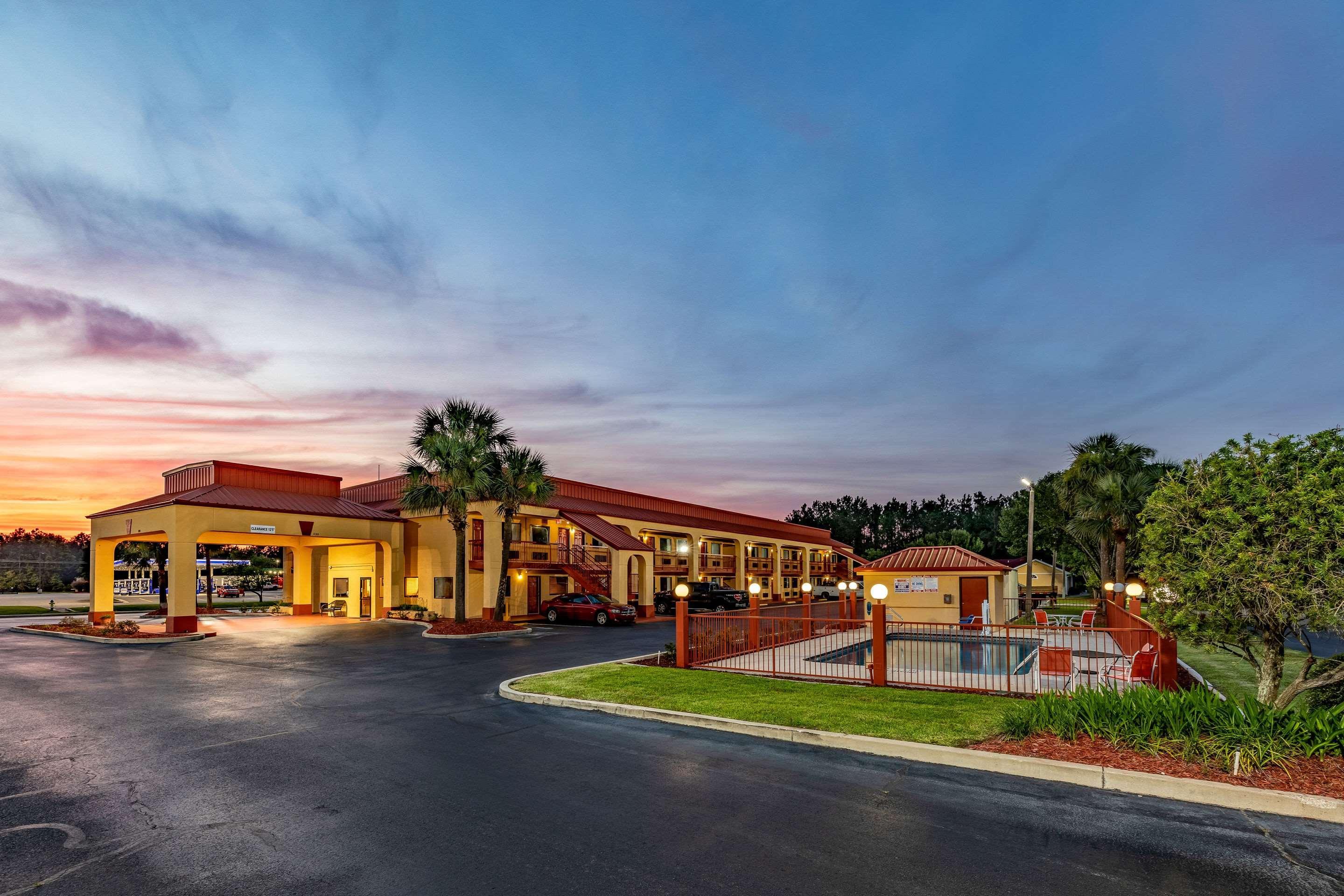 Econo Lodge Kingsland Extérieur photo