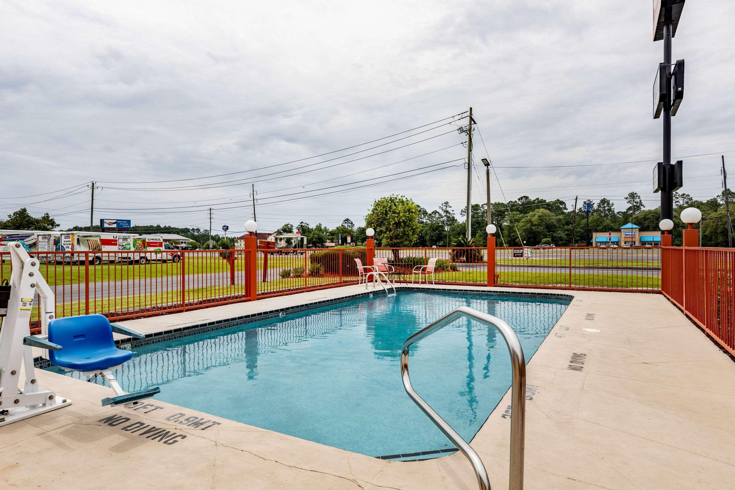 Econo Lodge Kingsland Extérieur photo