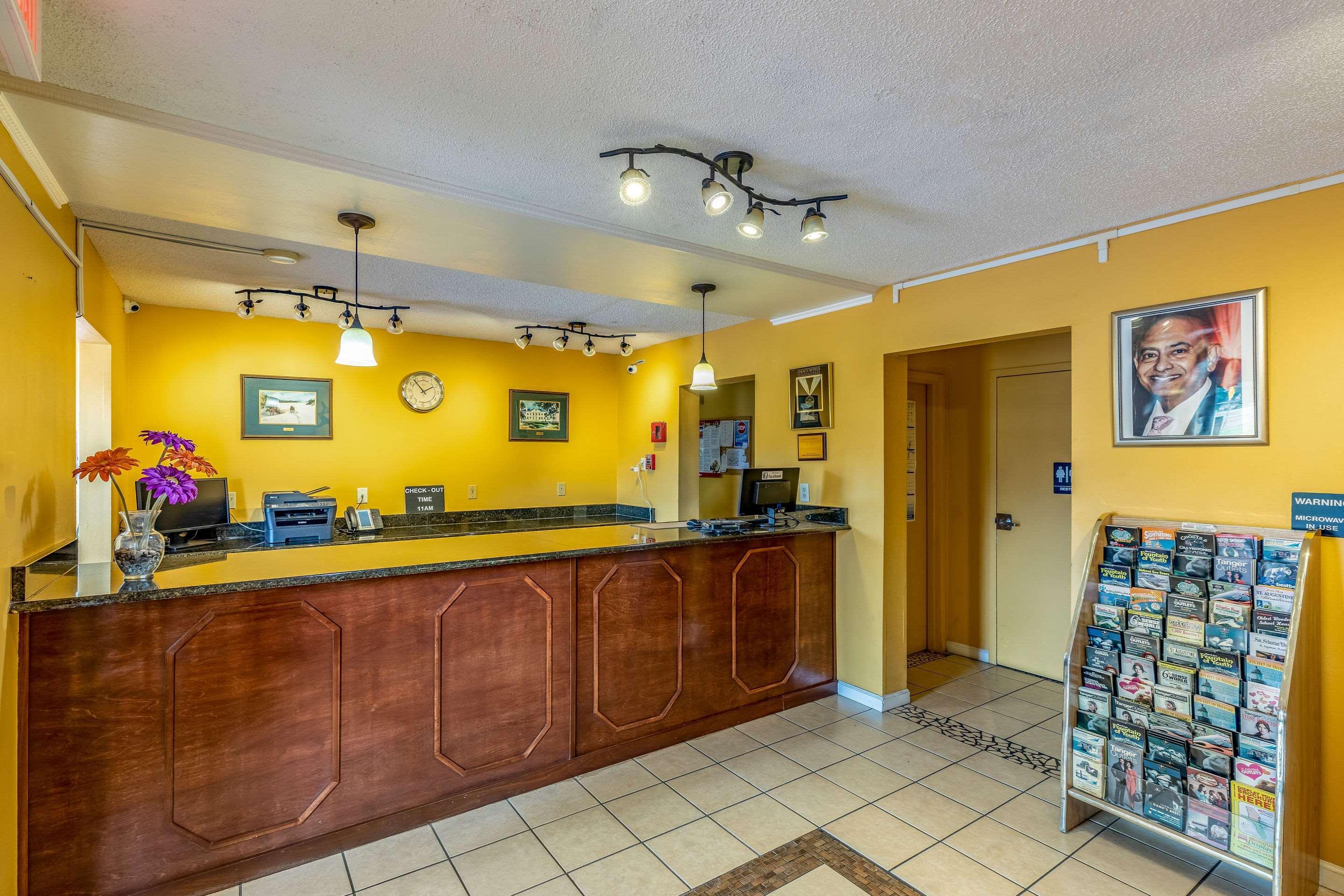 Econo Lodge Kingsland Extérieur photo