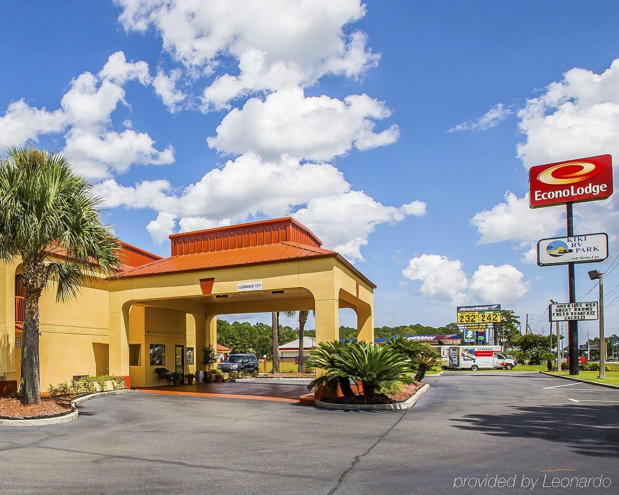 Econo Lodge Kingsland Extérieur photo