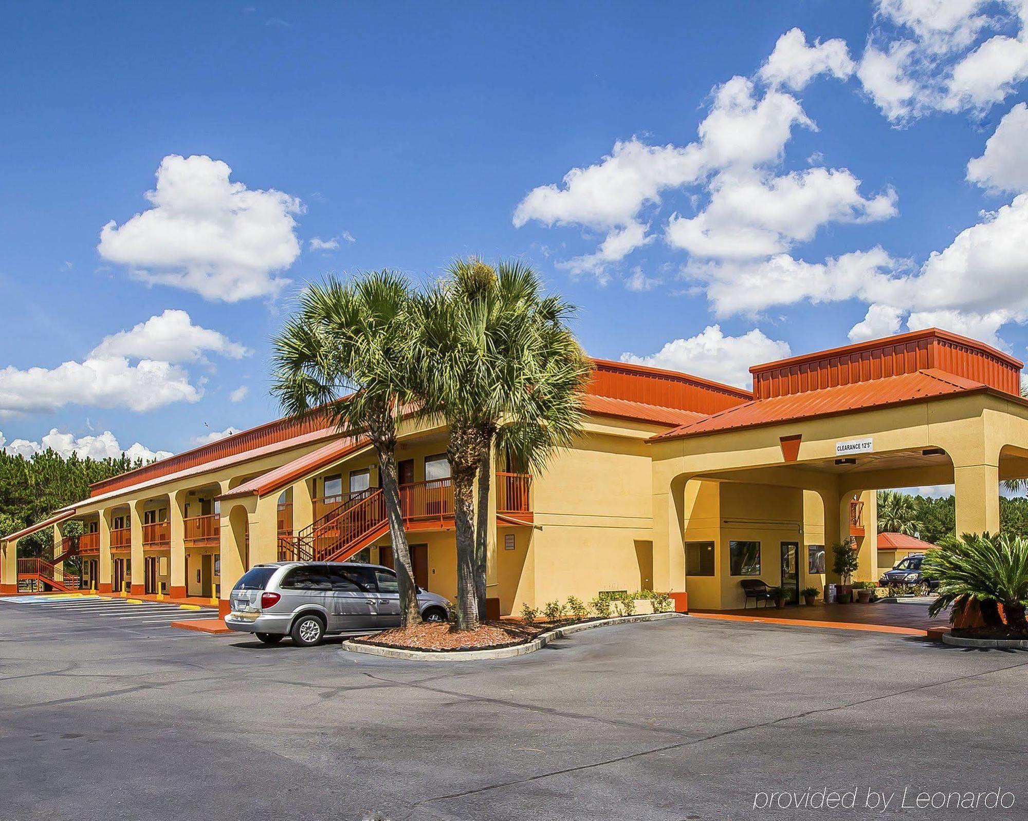 Econo Lodge Kingsland Extérieur photo