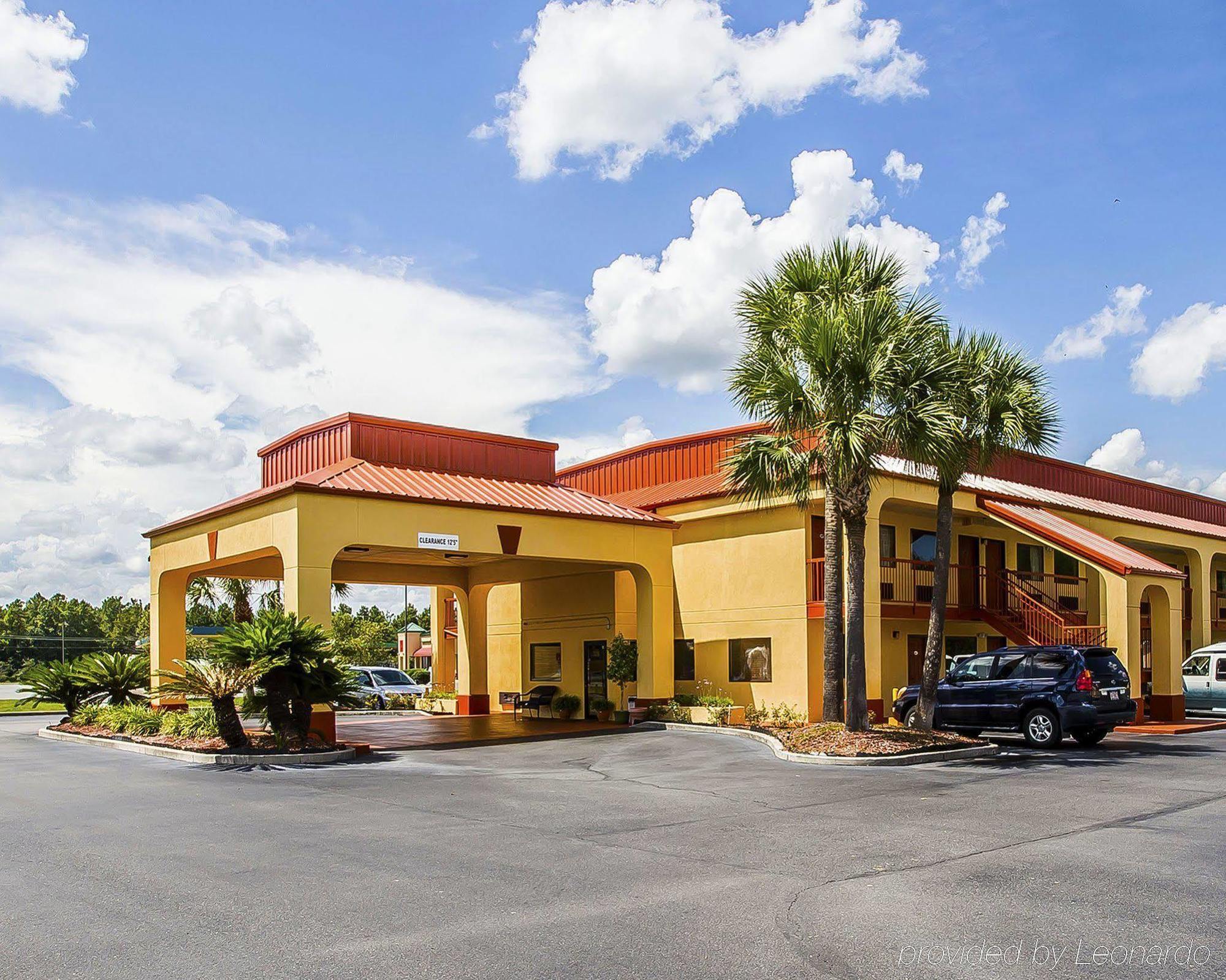 Econo Lodge Kingsland Extérieur photo