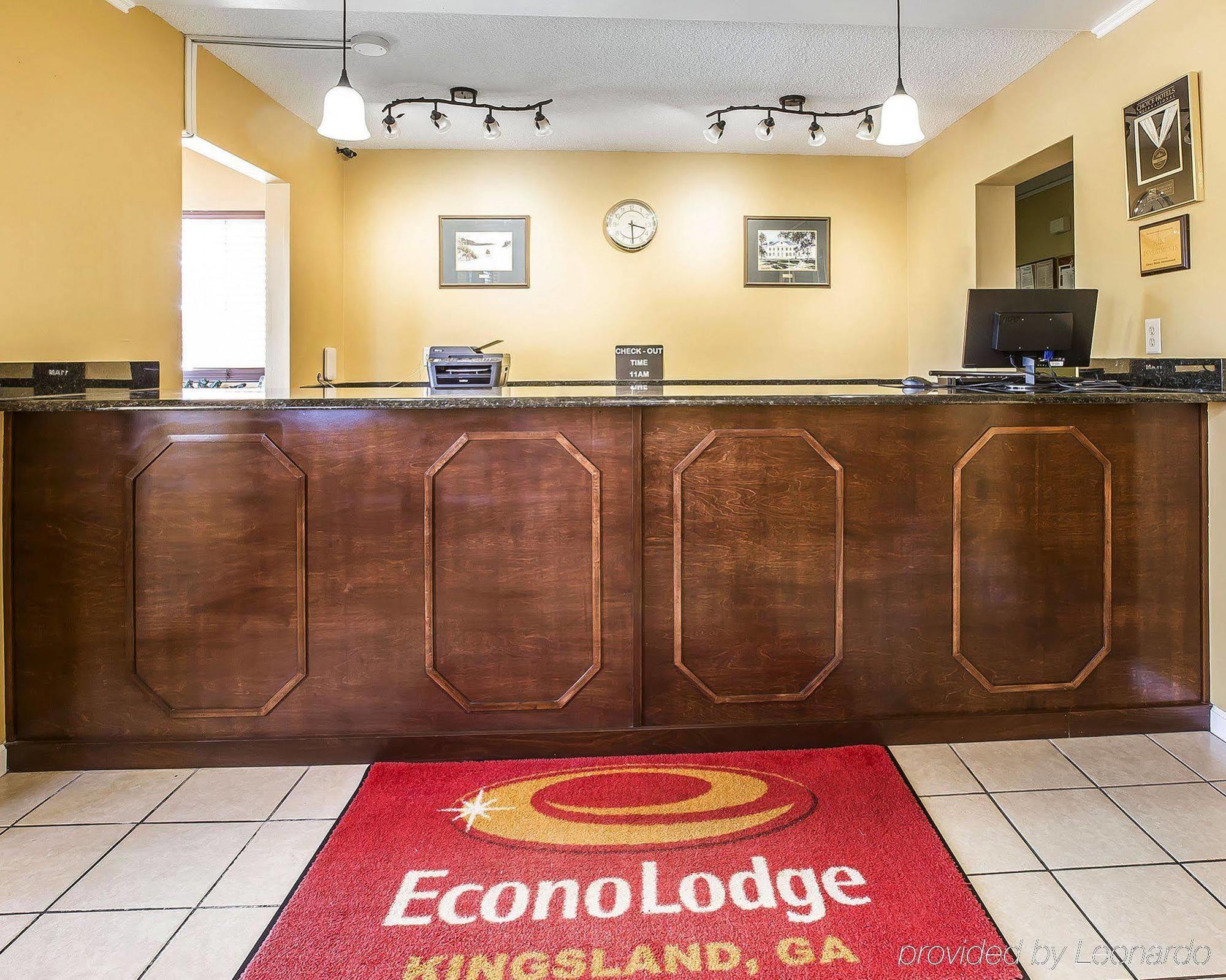 Econo Lodge Kingsland Extérieur photo