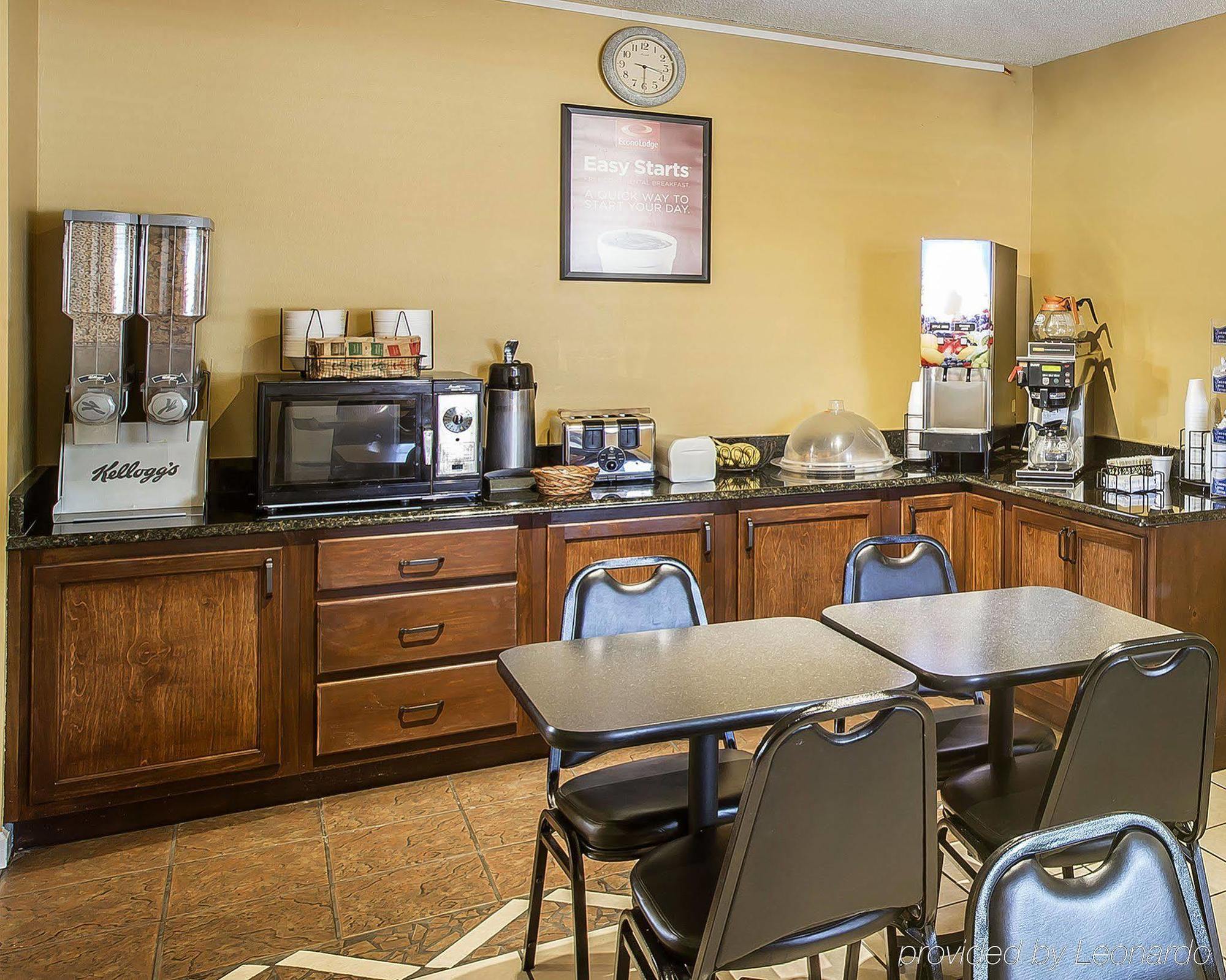 Econo Lodge Kingsland Extérieur photo