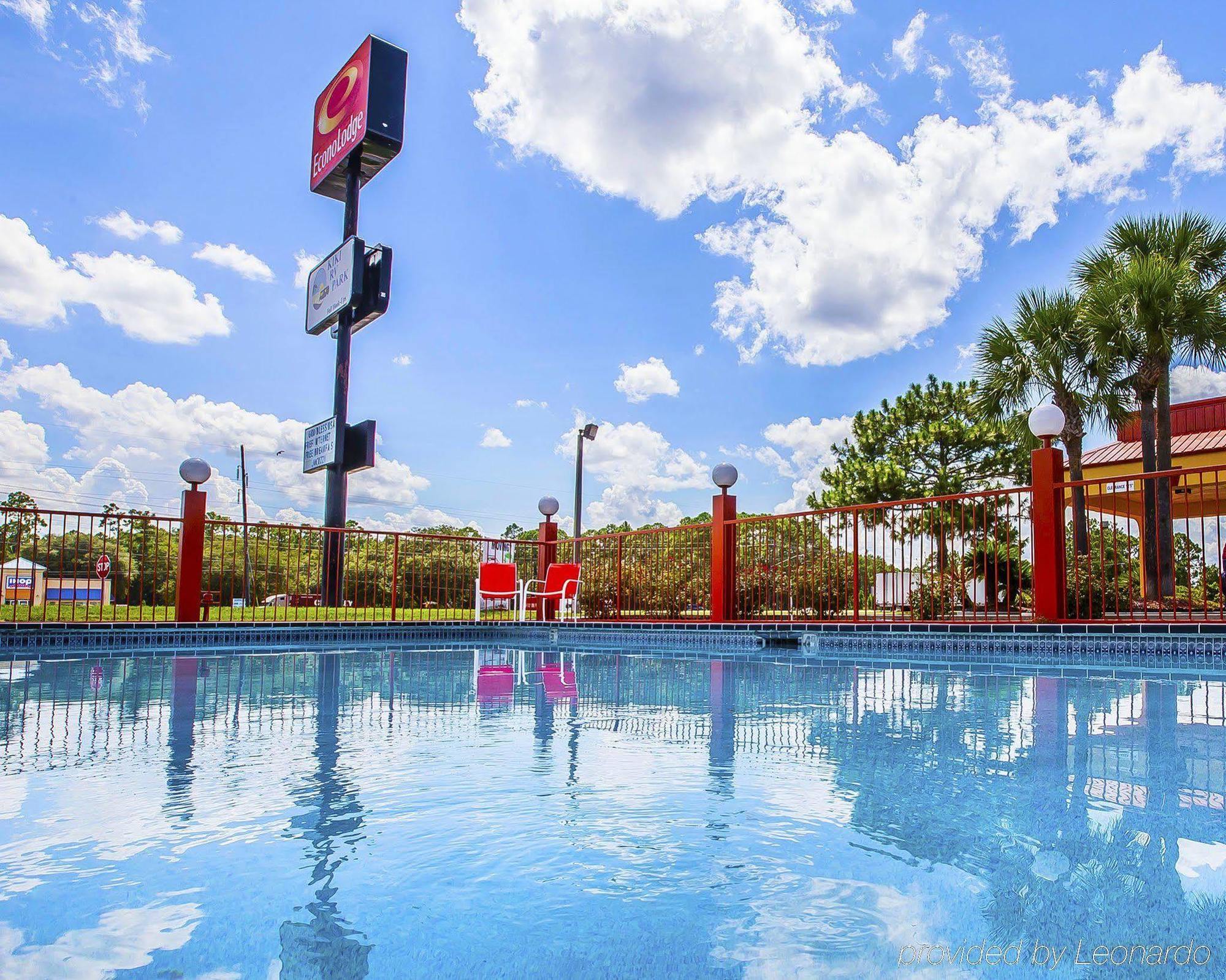 Econo Lodge Kingsland Extérieur photo