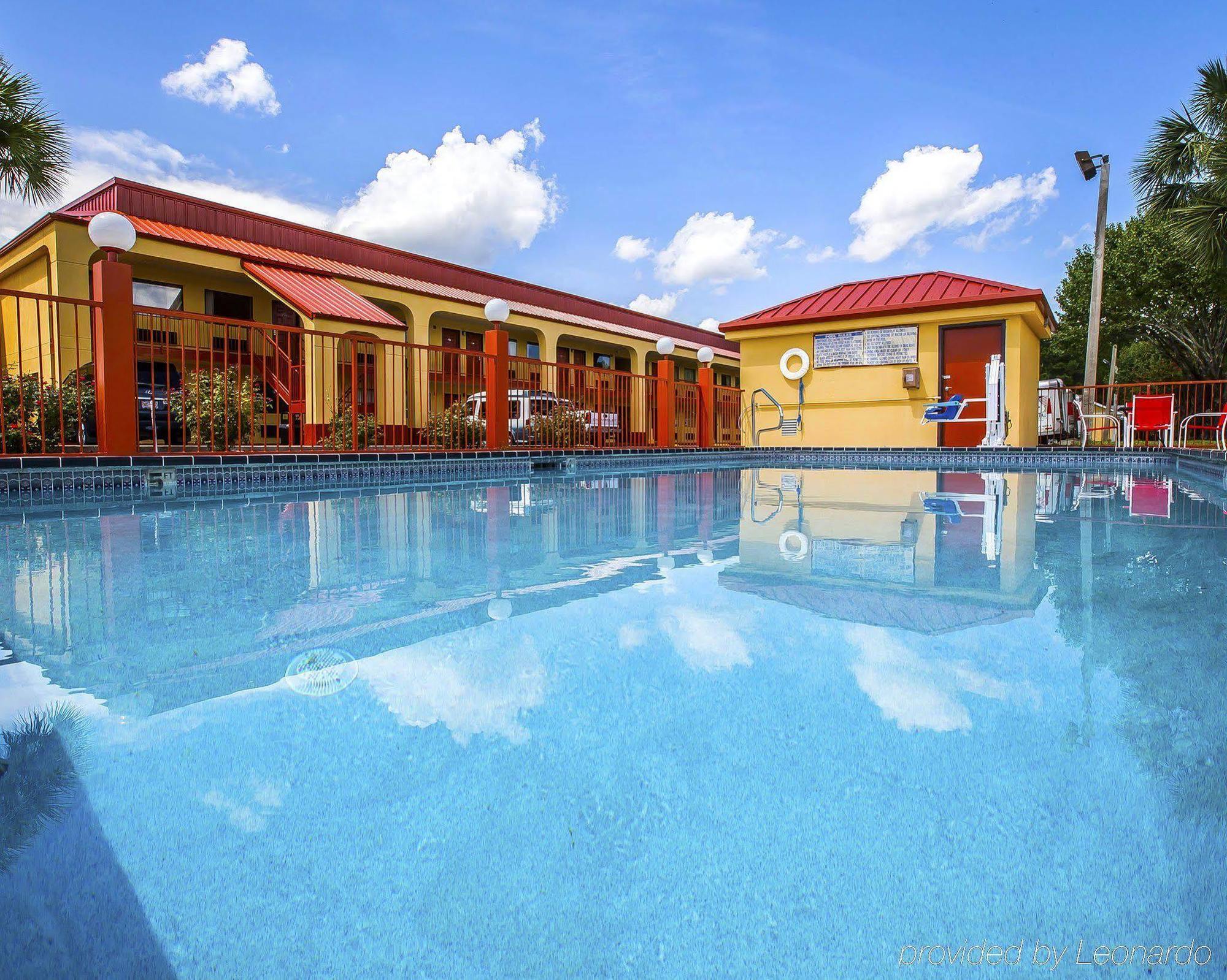 Econo Lodge Kingsland Extérieur photo