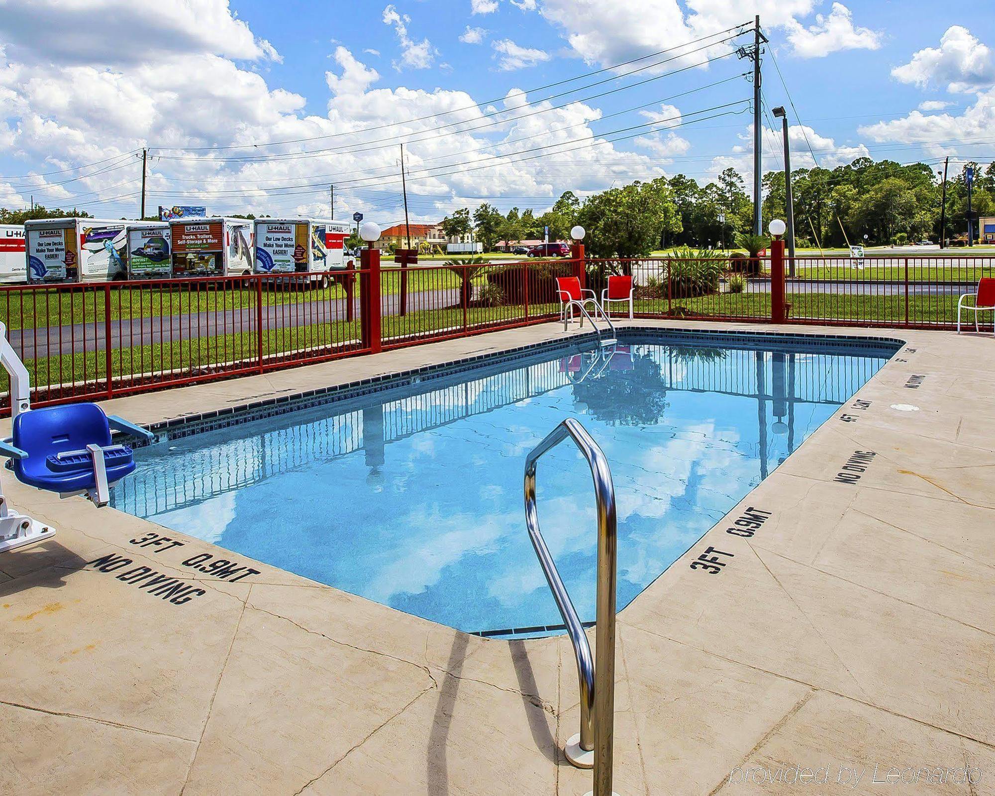 Econo Lodge Kingsland Extérieur photo