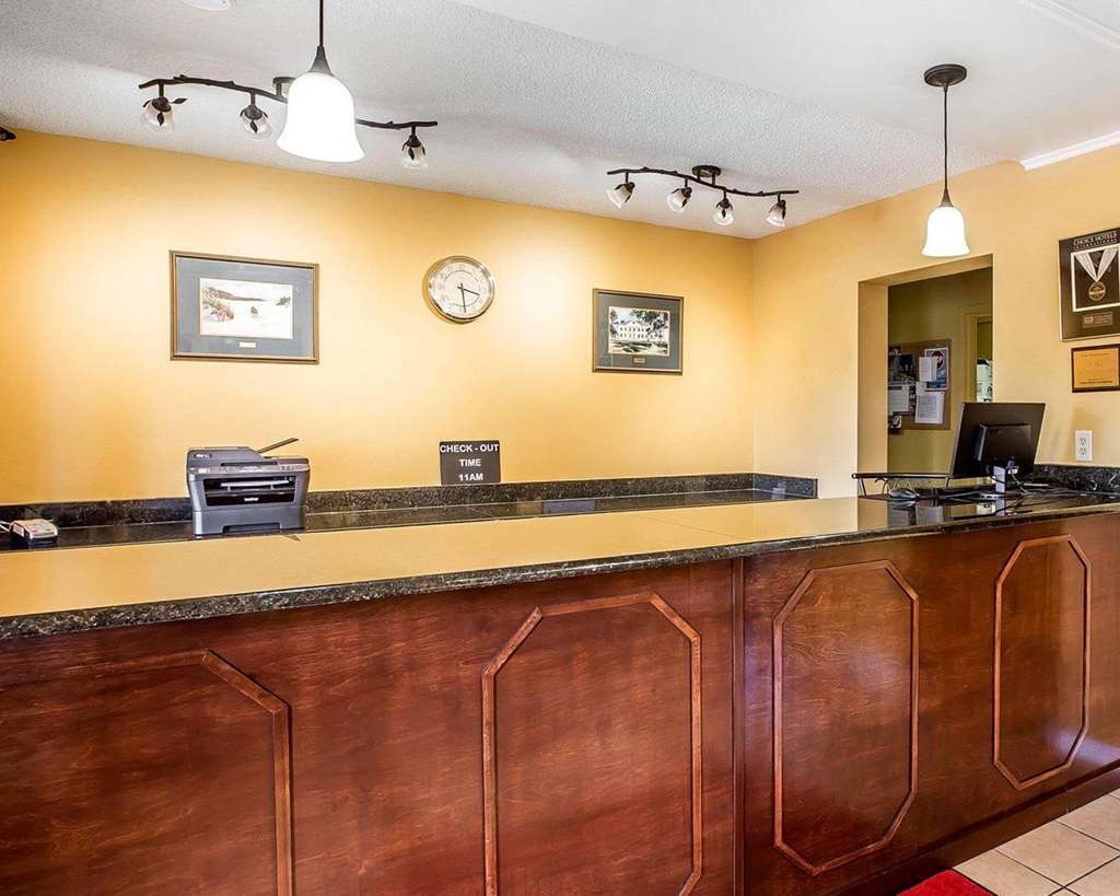 Econo Lodge Kingsland Intérieur photo